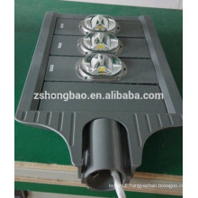 HomBo 120w led lights street road project IP65 Aluminium LED Street lights BridgeLux 120Lm/w /led lighting